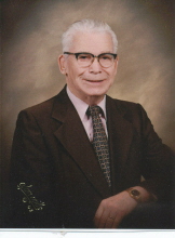 Rev. Dr. James F. Talbot