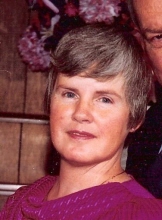 Patricia Mae Vetter