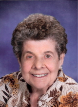 Dorothy Mae Coulter