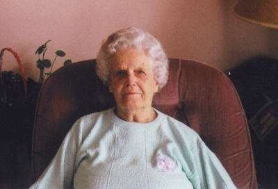 Photo of Virginia Campbell