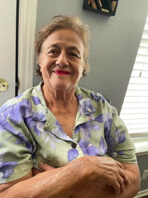 Photo of Maria Gonzales