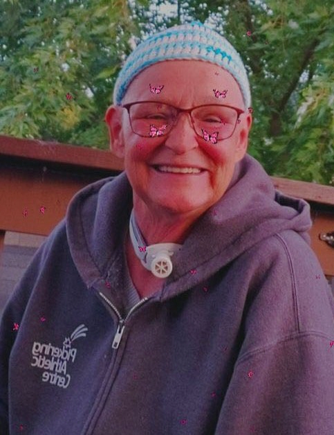 Joanne Violet Lyons Obituary