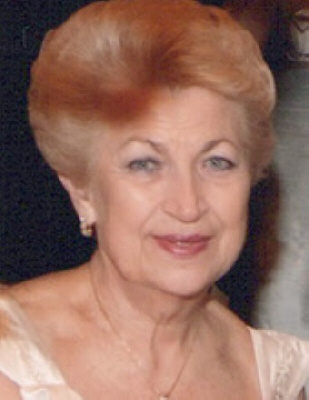 Photo of Olga Baginski