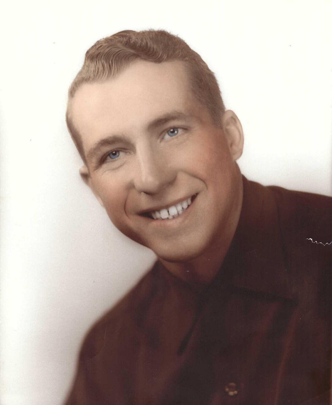 Photo of Hubert Wagoner