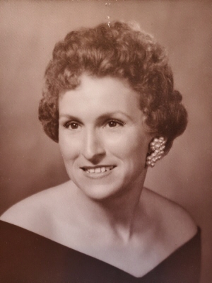 Photo of Mary Wetherell