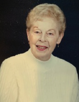 Photo of Betty Merkel