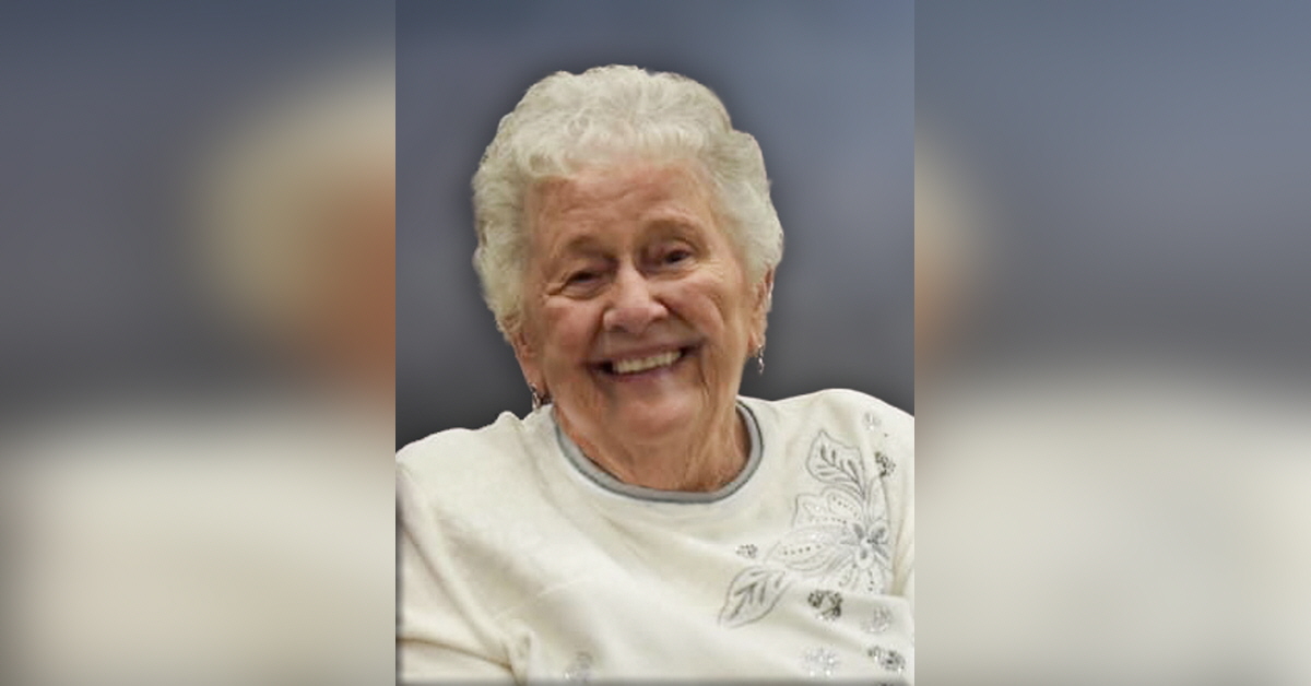 Betty Jo Groves Obituary