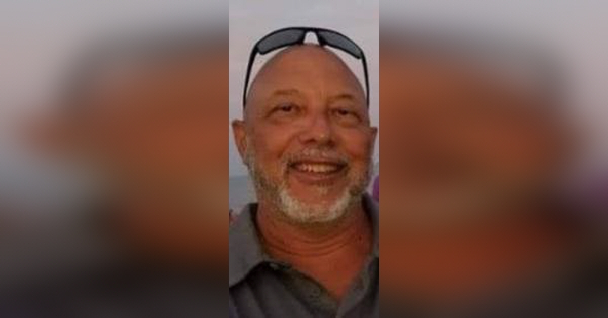 Obituary information for Joseph Christopher Honore