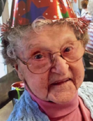 Hilda Brown Bayville, New Jersey Obituary