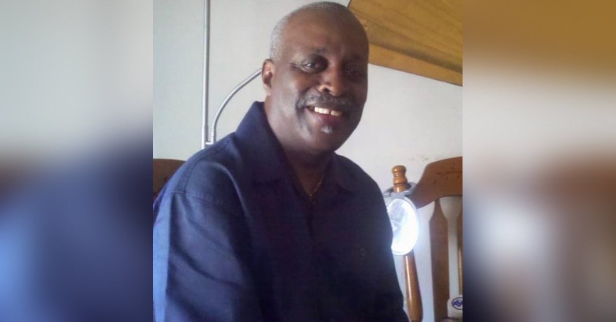 Obituary information for James H. Bryant