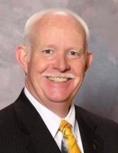 Rev. Mark Anthony Caldwell, Sr.