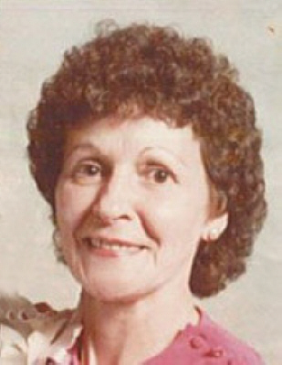 Photo of Patricia Daubenspeck