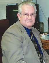 Dr. Carl Ruffen McDonald Jr.