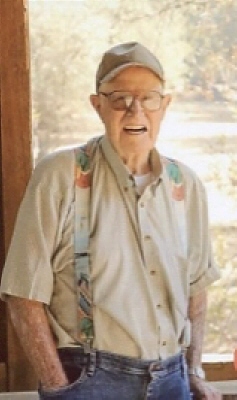 Photo of Milton Stewart
