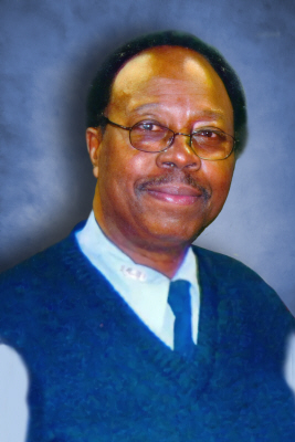 Pastor Ted C. Woodard