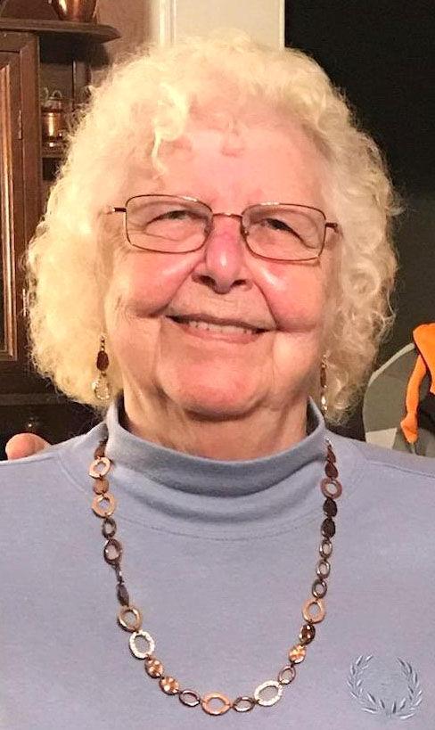 Photo of Phyllis Snyder