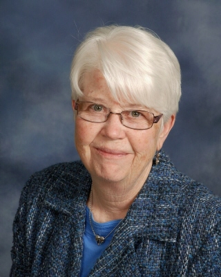 Photo of Sister Lois Barton, CSJ
