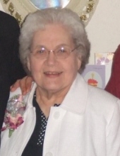 Doris Rose Thomas