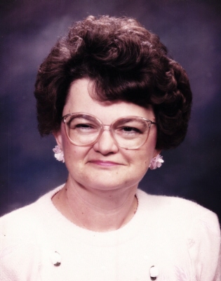 Photo of Janet Redeker