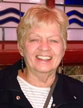 Patricia Ann Zach