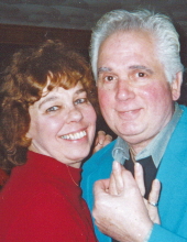 Anthony and Sylvia Lariccia