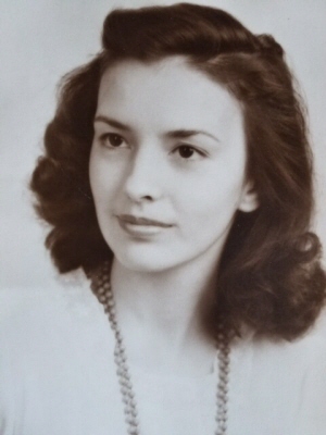 Photo of Marguerite Vawter