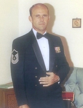 SMSGT Edgar  Mitchell Butler, USAF (Ret).