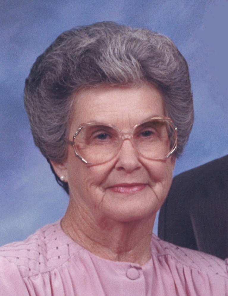 Mary Ellen "Jimmie" Darden 2021 Haskell Funeral Home