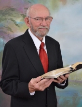 Pastor Reginald David Campbell