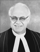 Rev. Dr. Max Eugene Deal