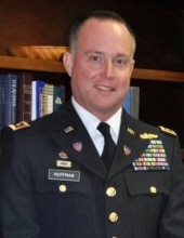 Lt. Col. Frank Huffman, Jr. 22180241