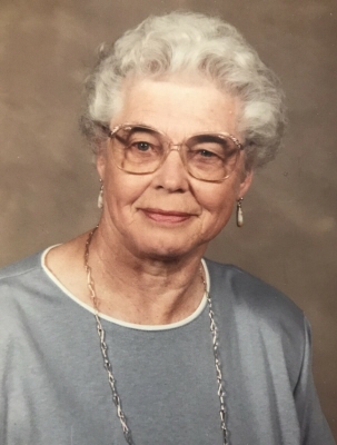 Photo of Margaret Bureau