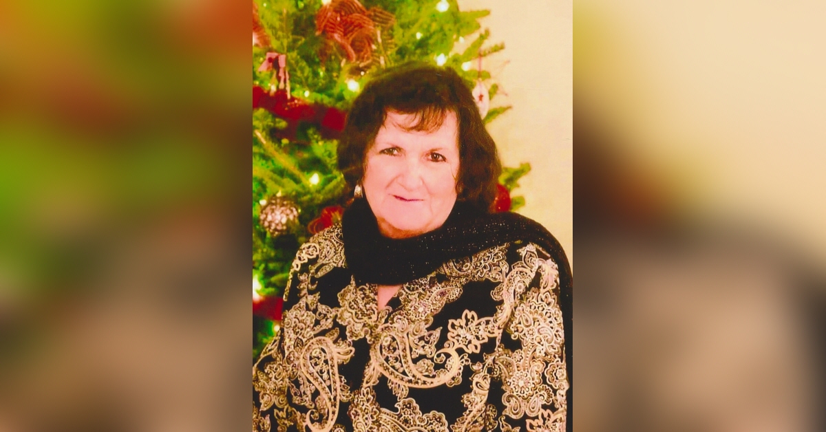 Obituary information for Mary Yvonne Gregory Sewell
