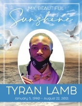 Tyran C Lamb 22185274