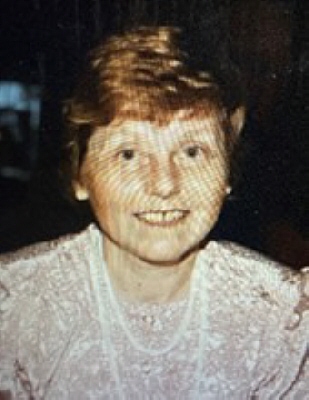 Photo of Gertrud Boehm