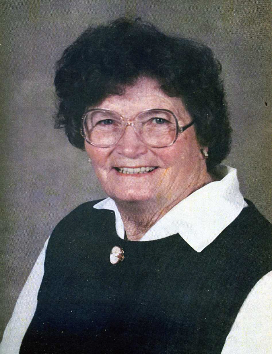 Alice Myers Dotson 2021 Maitland Funeral Homes