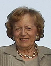 Doris Marjorie Cladouhos