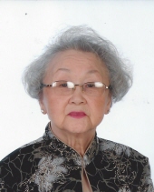 Yoko M. Young