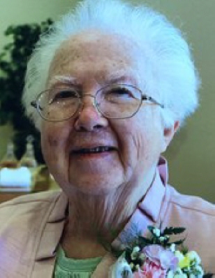 Photo of Sister Marie Wyman