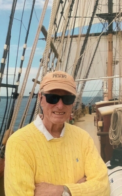 Photo of Perry Lewis