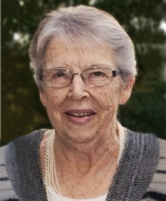 Shirley M. Mossner