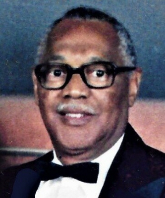 Photo of Rev. Charles Hudson