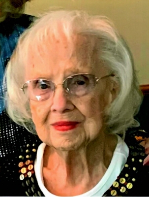 Photo of Doris Ferguson