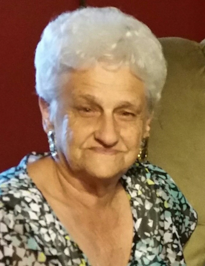 Evelyn S. Allemond 2021 Pellerin Funeral Home