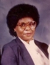 Mrs. Ola Mae  Ivey