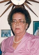 Shirley Jane Evans