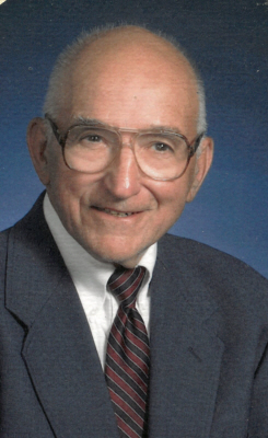 Marvin A. McCabe
