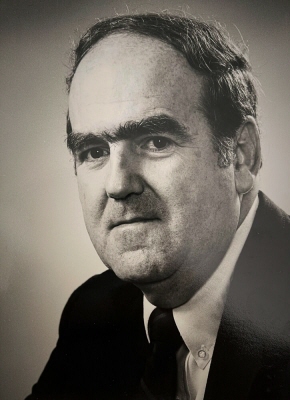 Photo of James F. Nolan