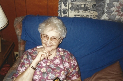 Photo of Joyce Schledorn
