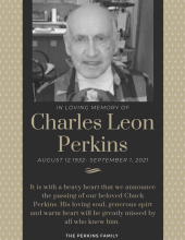 Charles Perkins 22214104